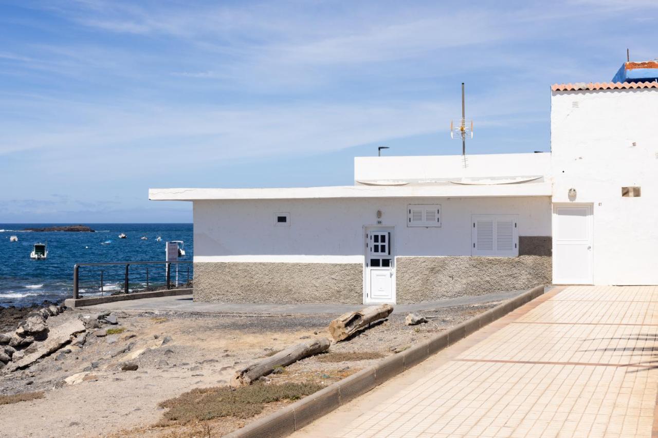 125 Nuestra Caleta Holiday Home By Sunkeyrents Costa Adeje  Extérieur photo