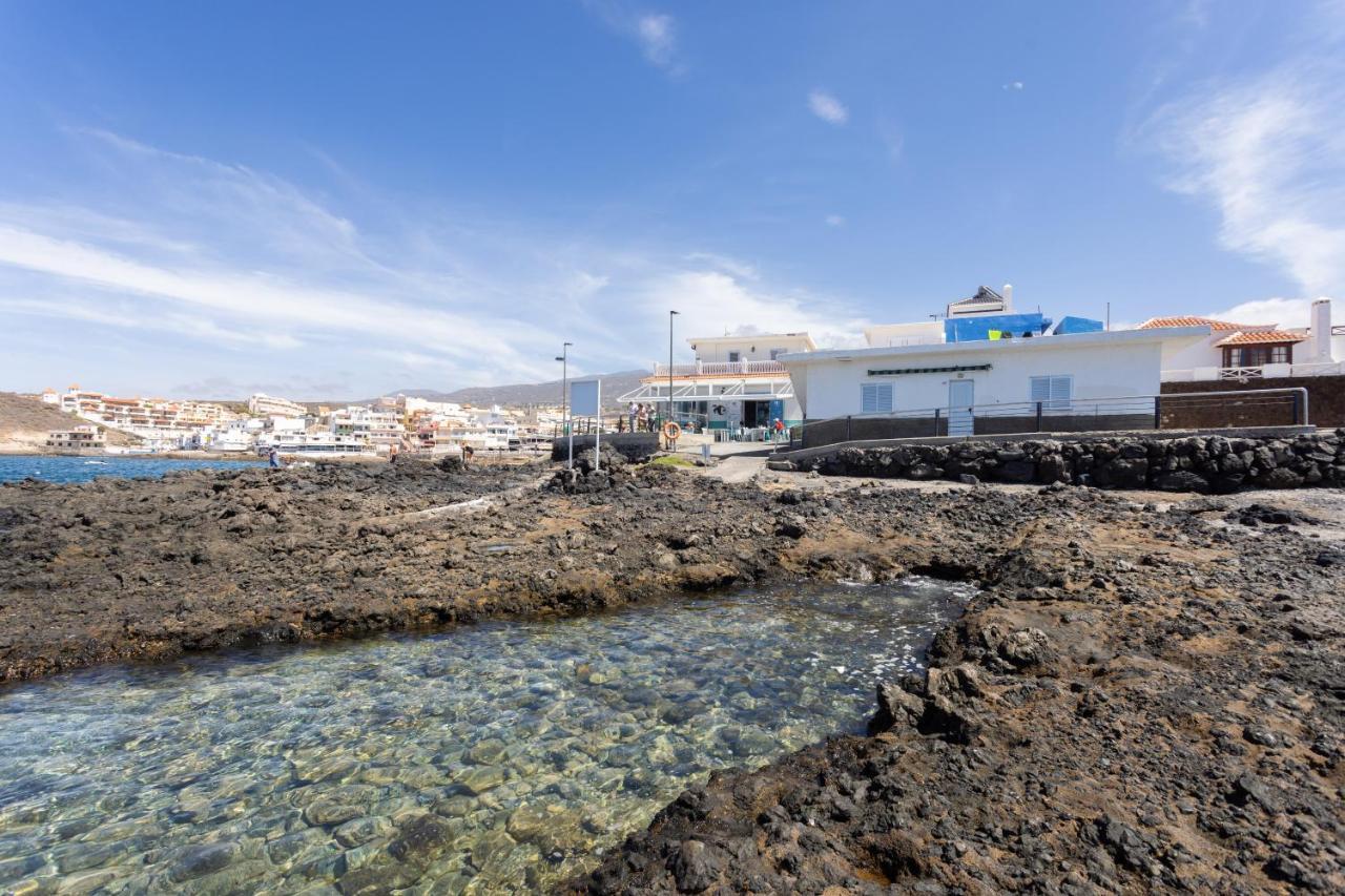 125 Nuestra Caleta Holiday Home By Sunkeyrents Costa Adeje  Extérieur photo