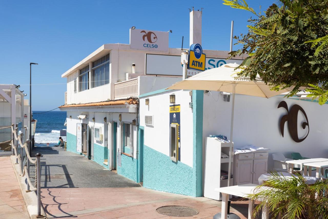 125 Nuestra Caleta Holiday Home By Sunkeyrents Costa Adeje  Extérieur photo