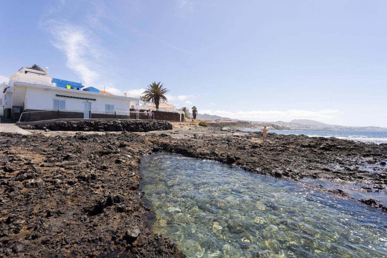 125 Nuestra Caleta Holiday Home By Sunkeyrents Costa Adeje  Extérieur photo