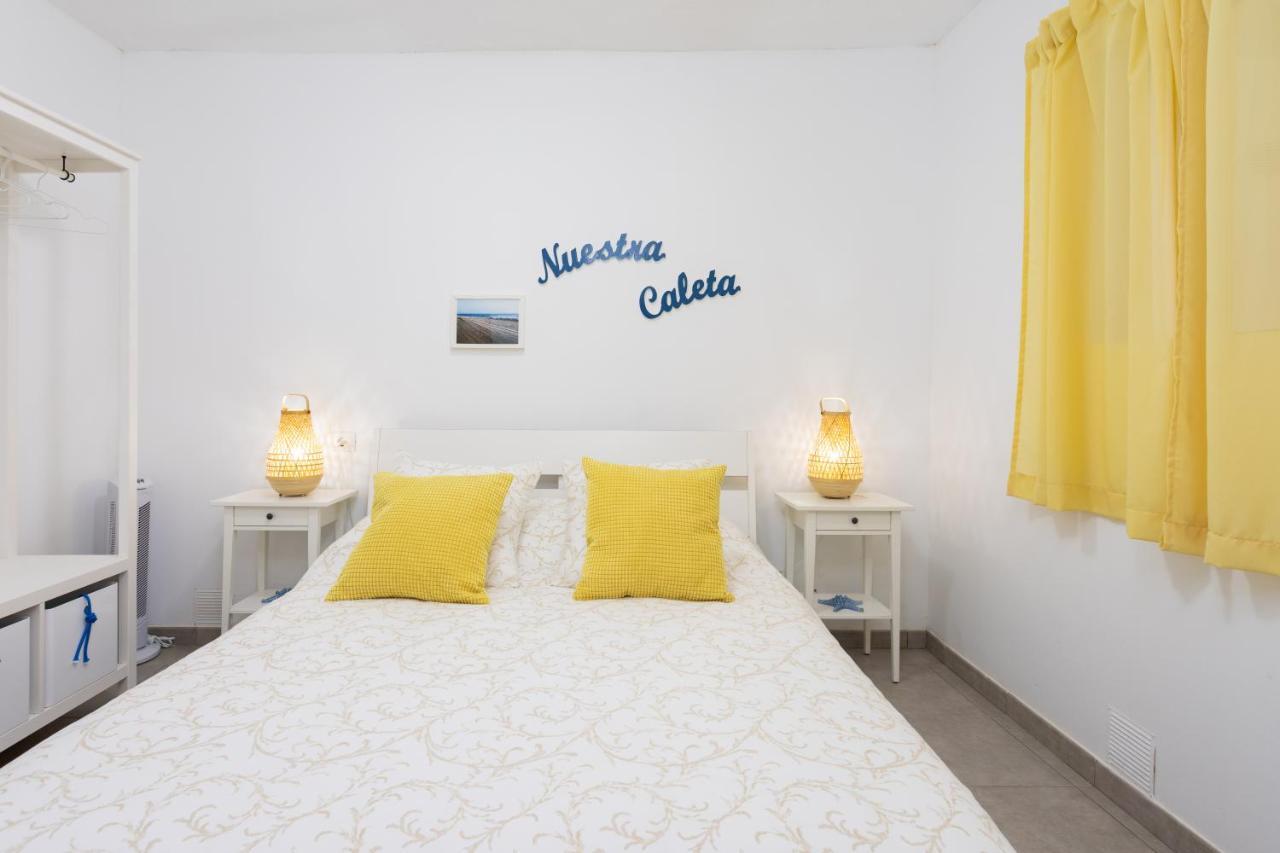 125 Nuestra Caleta Holiday Home By Sunkeyrents Costa Adeje  Extérieur photo